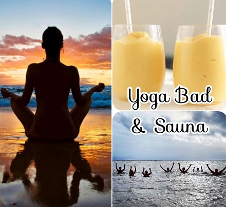 Yoga Bad & Sauna